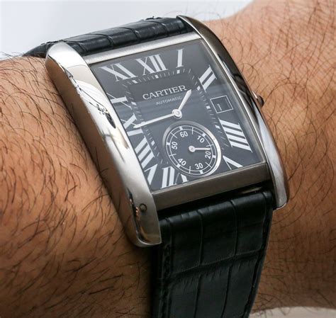 cartier tank mc review|cartier tank francaise watches.